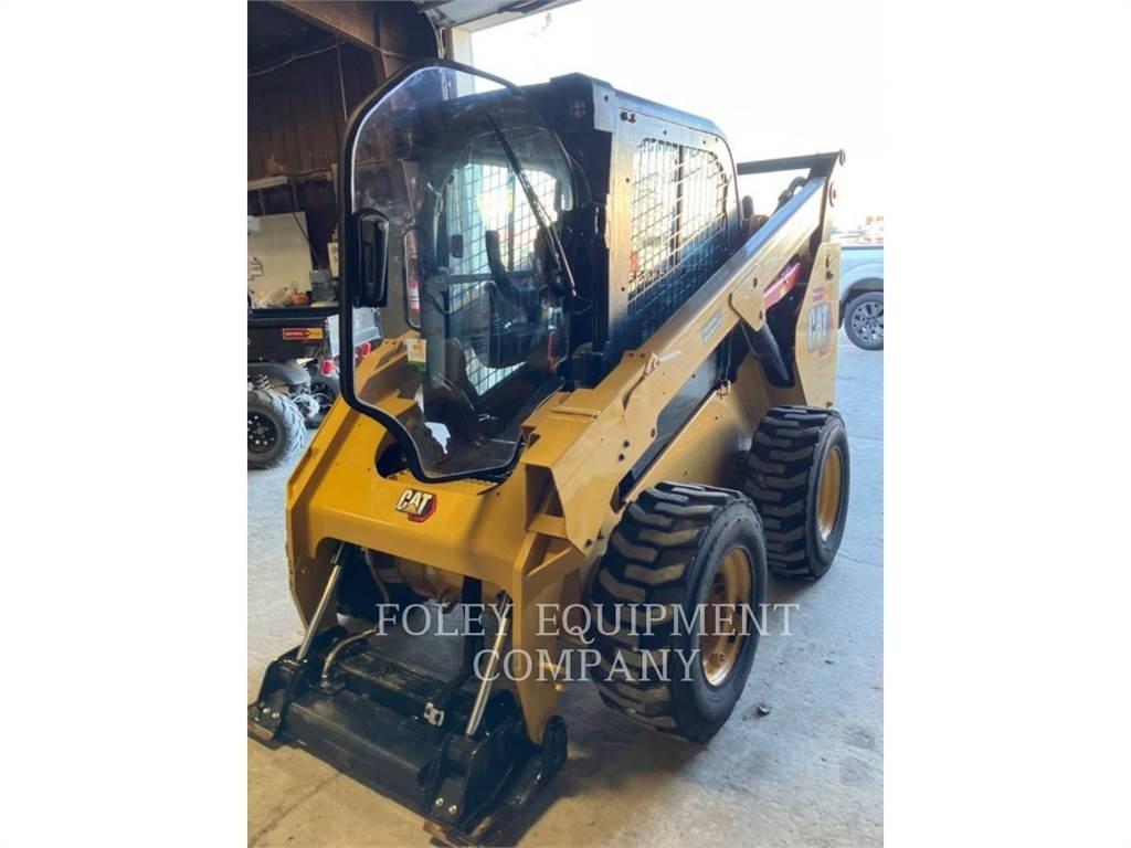 CAT 262D3XPS2C Carregadoras de direcção deslizante