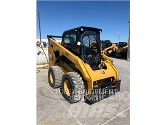 CAT 262D3XPS2C Carregadoras de direcção deslizante