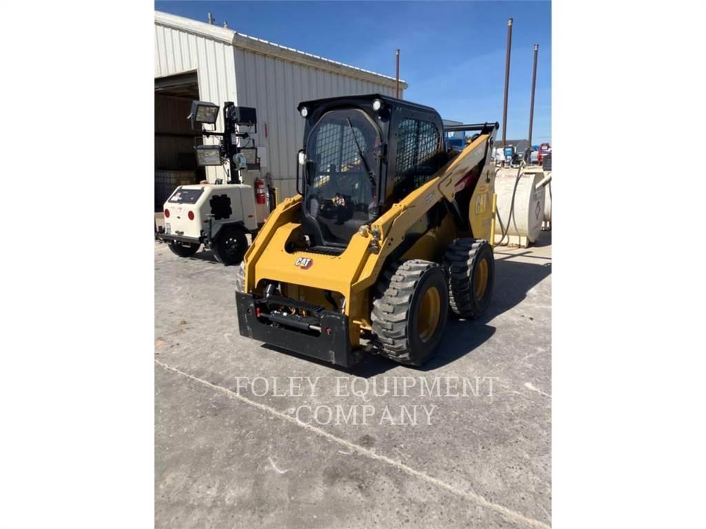 CAT 262D3XPS2C Carregadoras de direcção deslizante