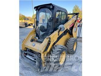 CAT 262D3XPS2C Carregadoras de direcção deslizante