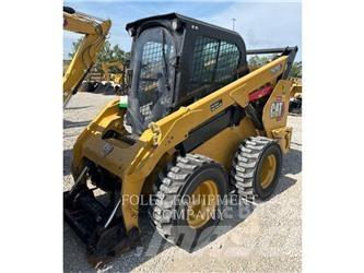 CAT 262D3XPS2C Carregadoras de direcção deslizante