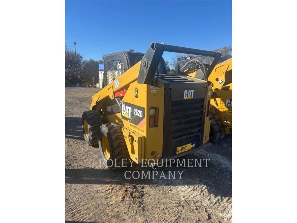 CAT 262DXPS2OA Carregadoras de direcção deslizante