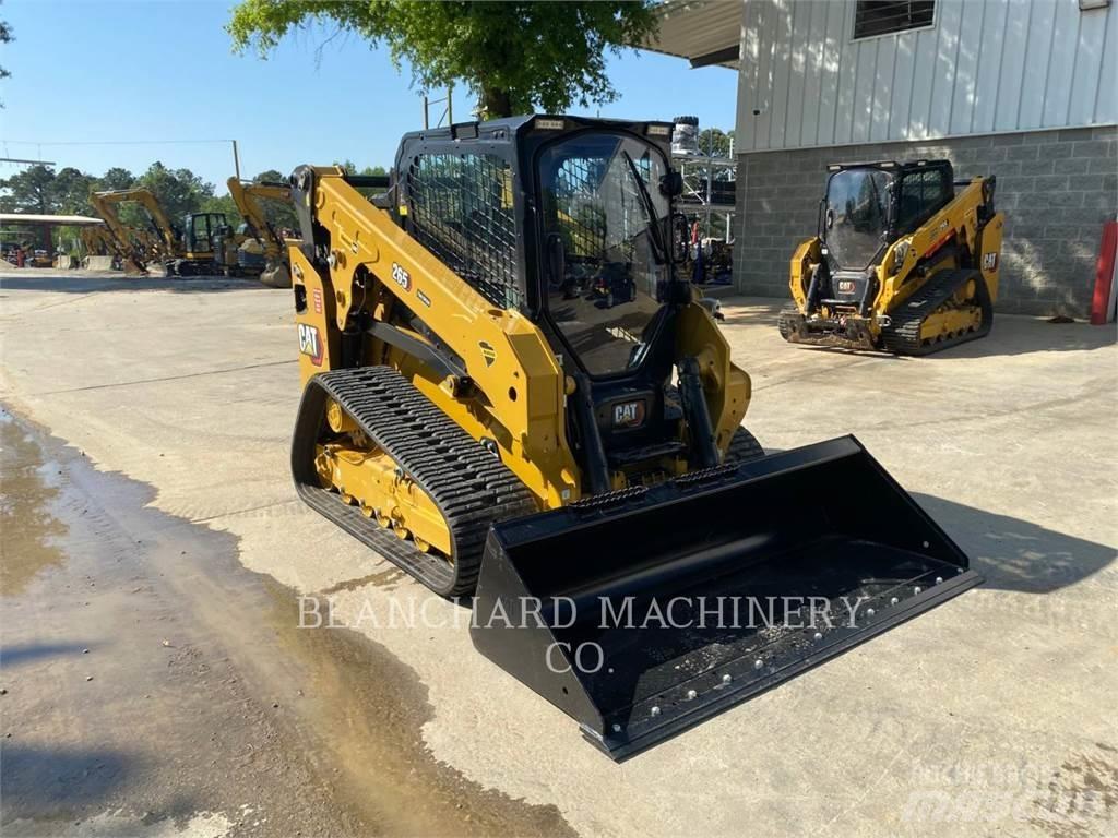 CAT 265 Pás Carregadoras de rastos