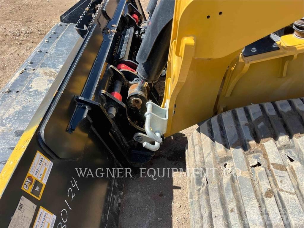 CAT 265 Pás Carregadoras de rastos