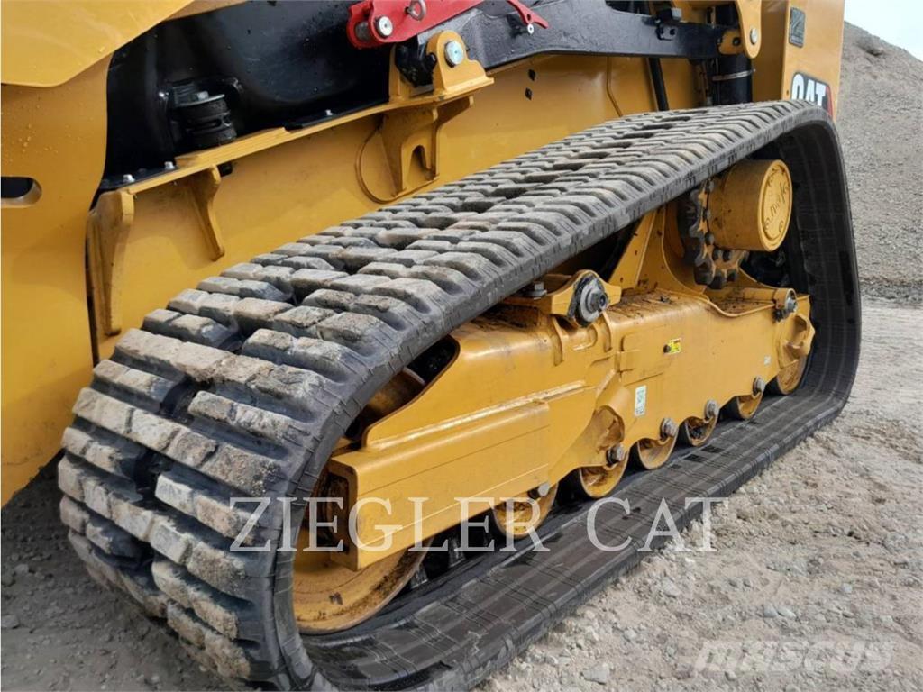 CAT 265 Pás Carregadoras de rastos