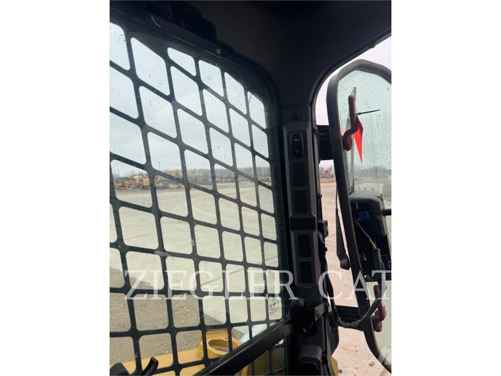 CAT 265 Pás Carregadoras de rastos