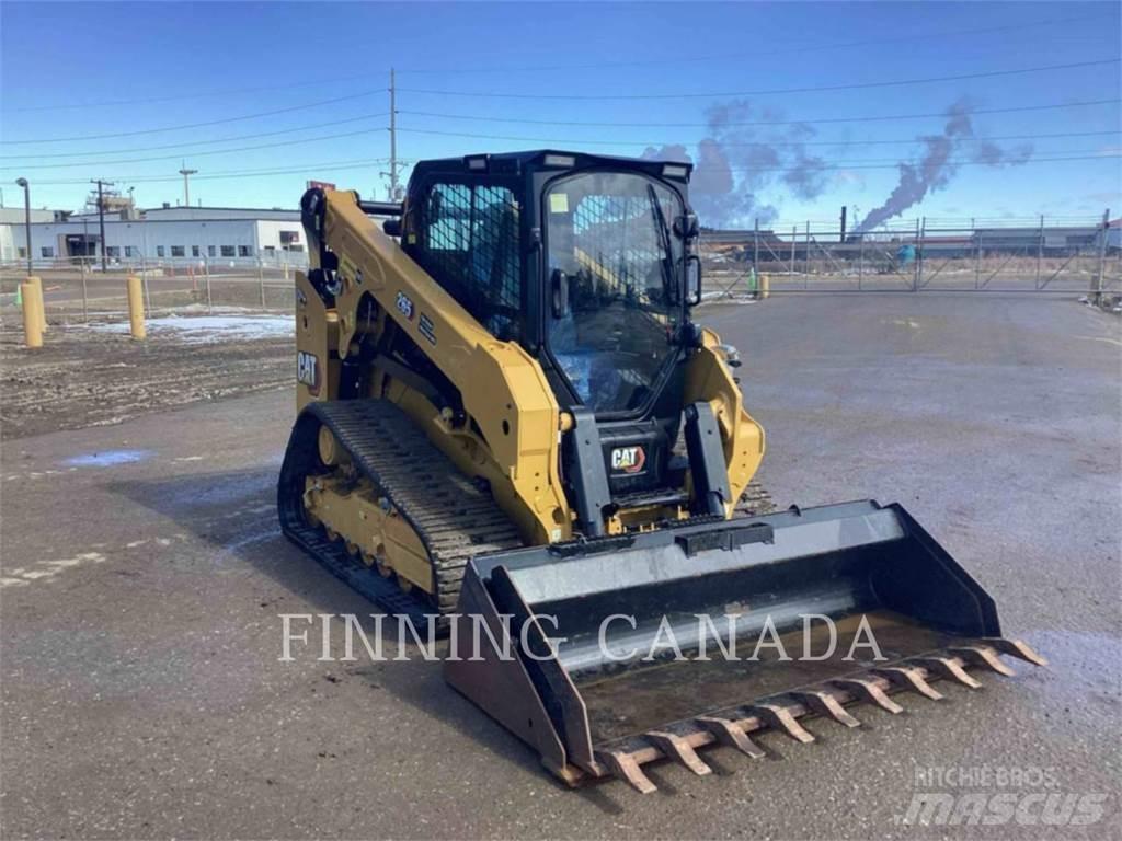 CAT 265-05 Pás Carregadoras de rastos