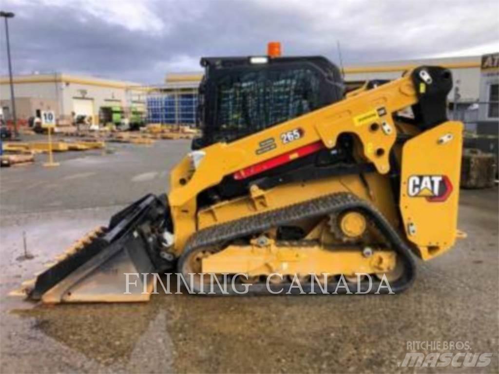 CAT 265-05 Pás Carregadoras de rastos