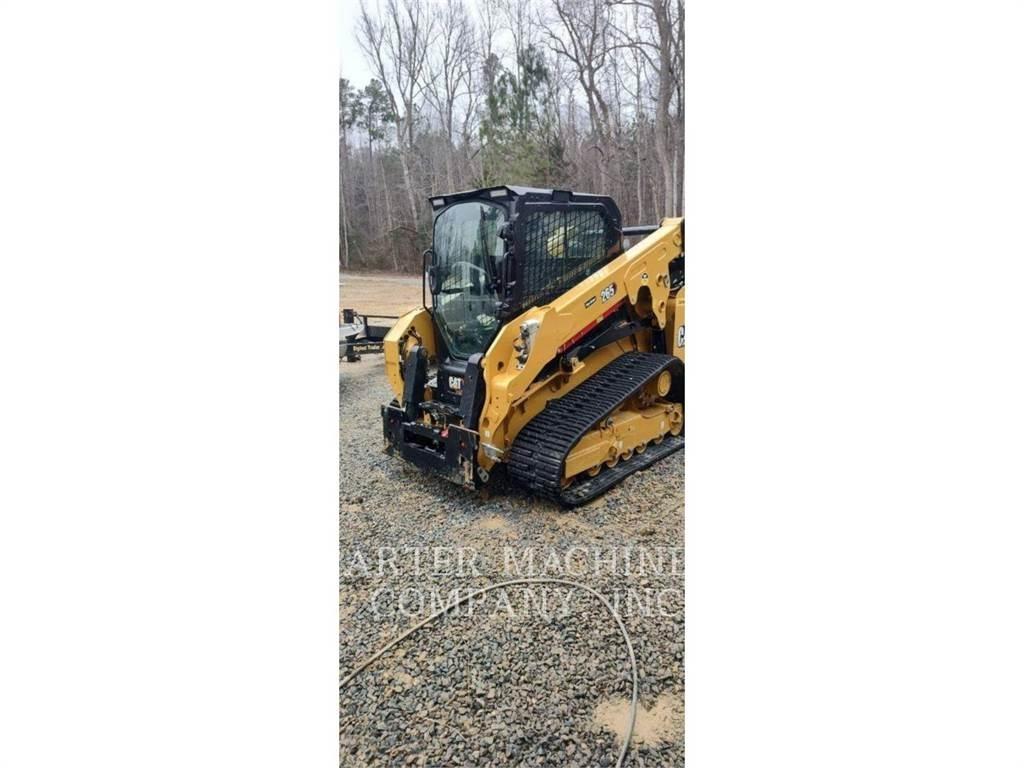 CAT 265-05 Pás Carregadoras de rastos