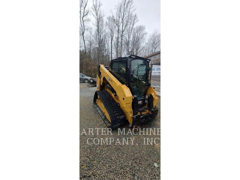 CAT 265-05 Pás Carregadoras de rastos