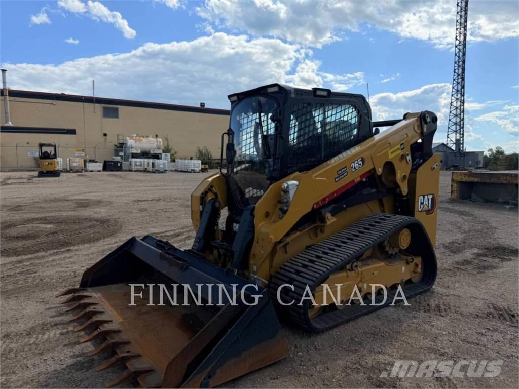 CAT 265-05 Pás Carregadoras de rastos