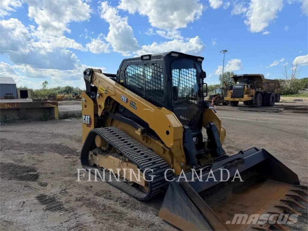 CAT 265-05 Pás Carregadoras de rastos