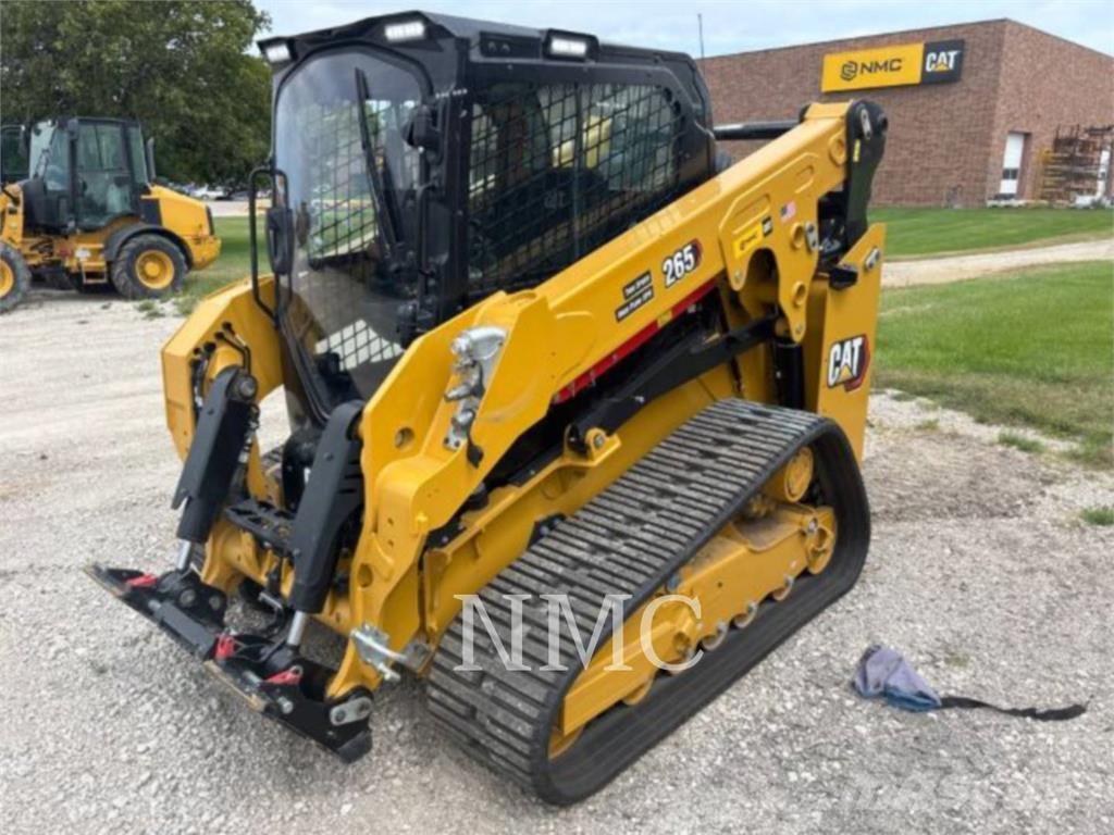 CAT 265-05 Pás Carregadoras de rastos
