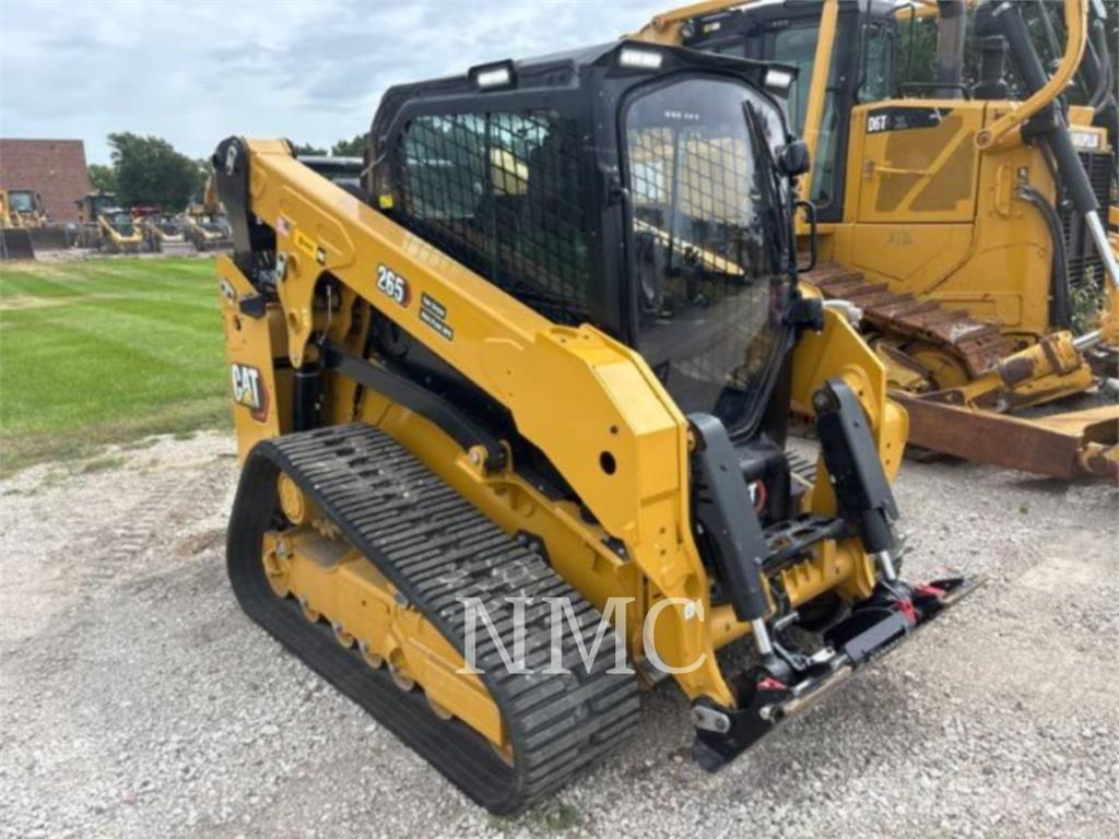 CAT 265-05 Pás Carregadoras de rastos