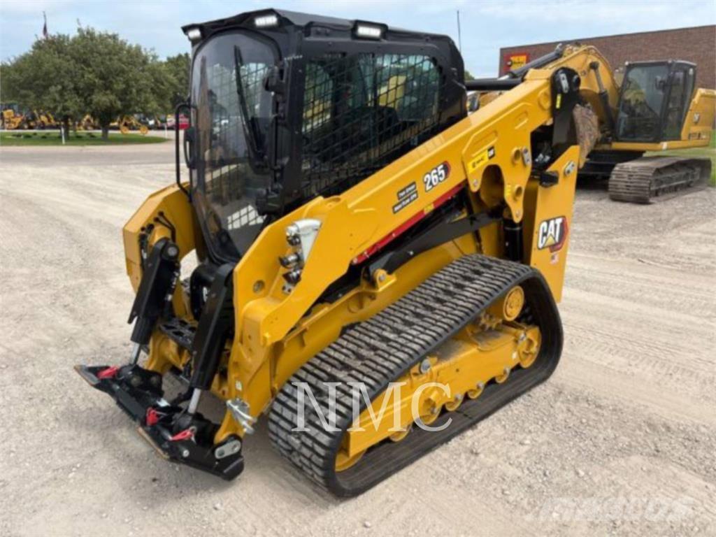 CAT 265-05 Pás Carregadoras de rastos