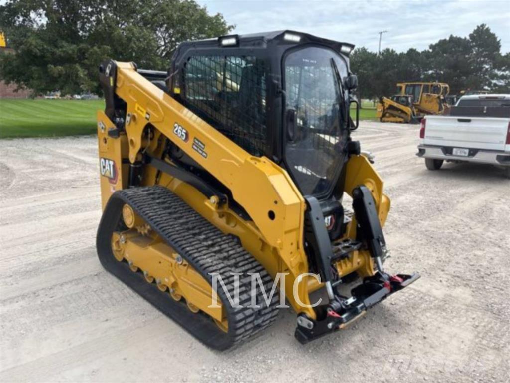 CAT 265-05 Pás Carregadoras de rastos