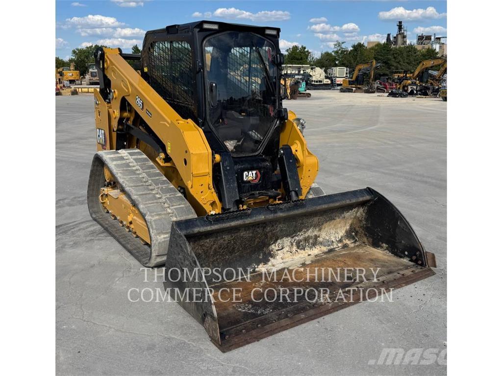 CAT 265-05 Pás Carregadoras de rastos