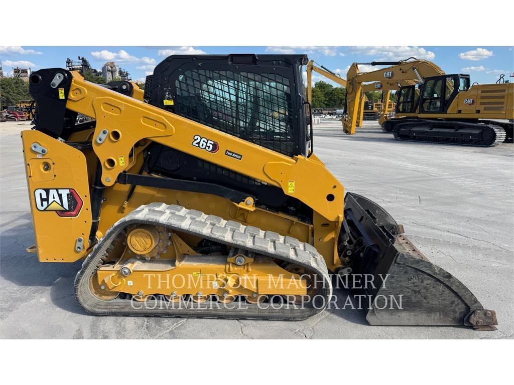 CAT 265-05 Pás Carregadoras de rastos