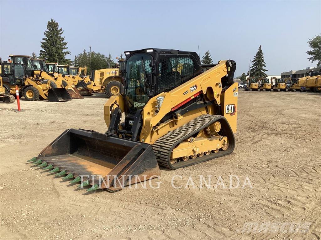 CAT 265-05 Pás Carregadoras de rastos