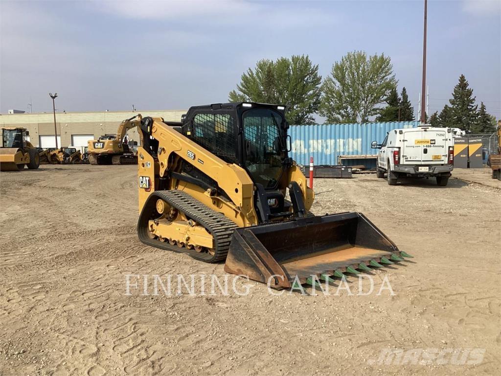 CAT 265-05 Pás Carregadoras de rastos