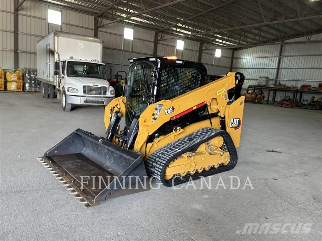 CAT 265-05 Pás Carregadoras de rastos