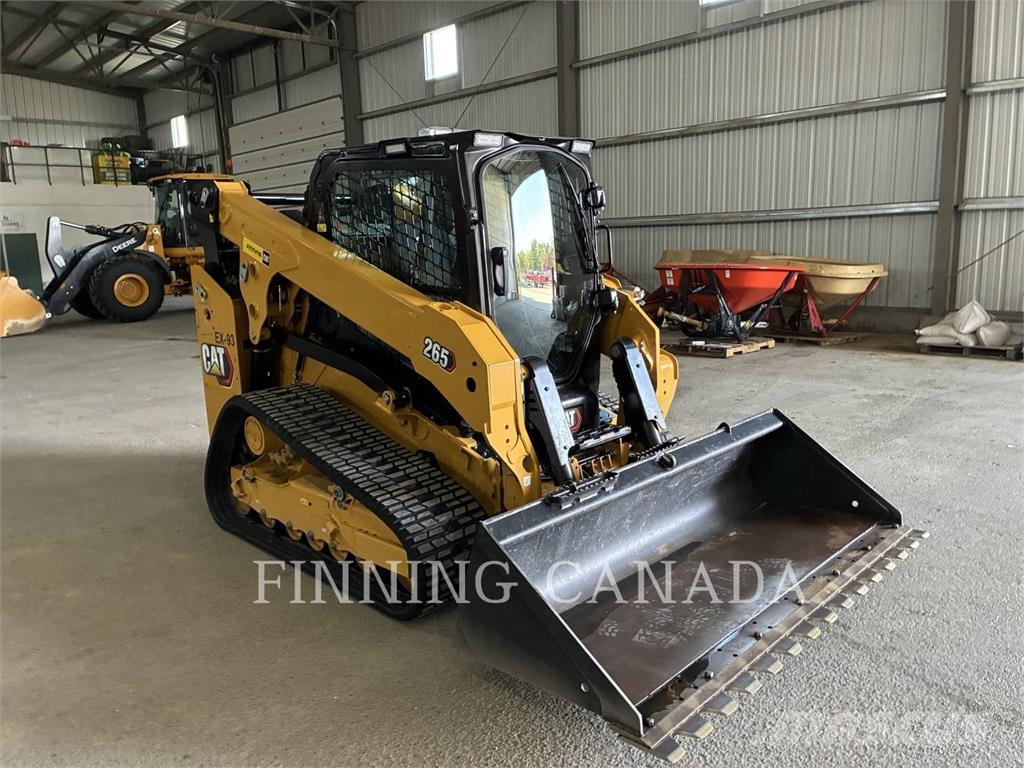 CAT 265-05 Pás Carregadoras de rastos