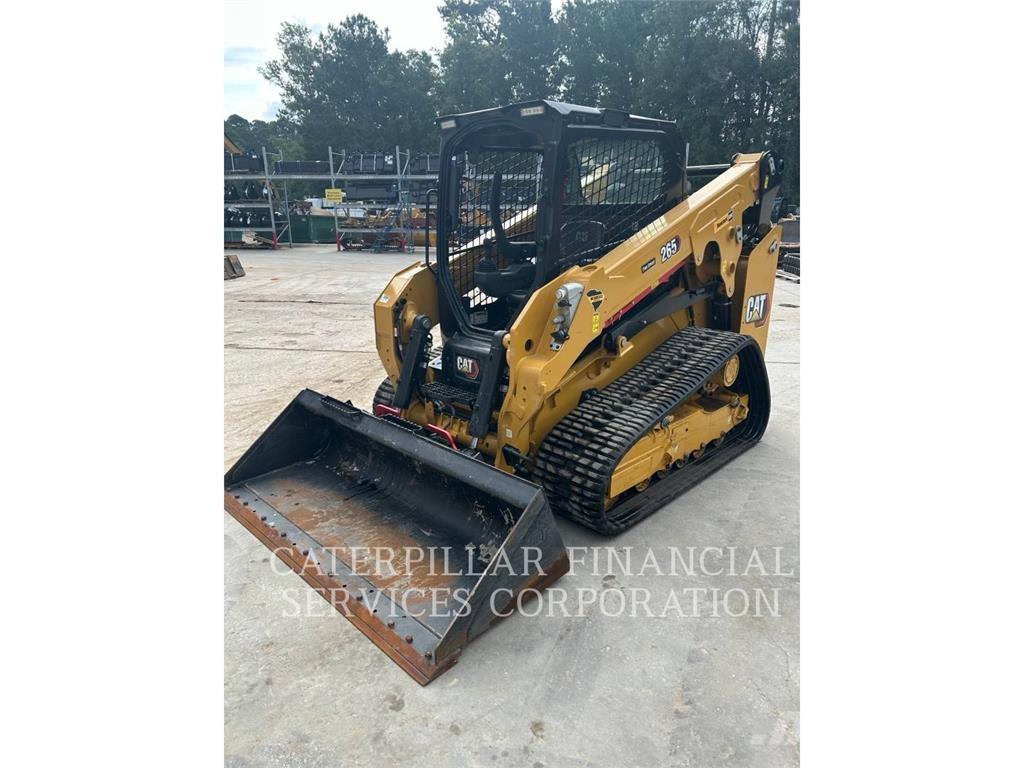 CAT 265-05 Pás Carregadoras de rastos