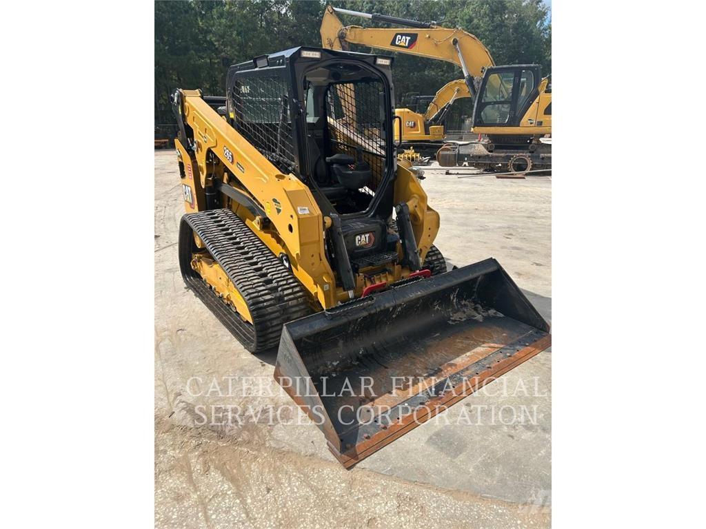 CAT 265-05 Pás Carregadoras de rastos