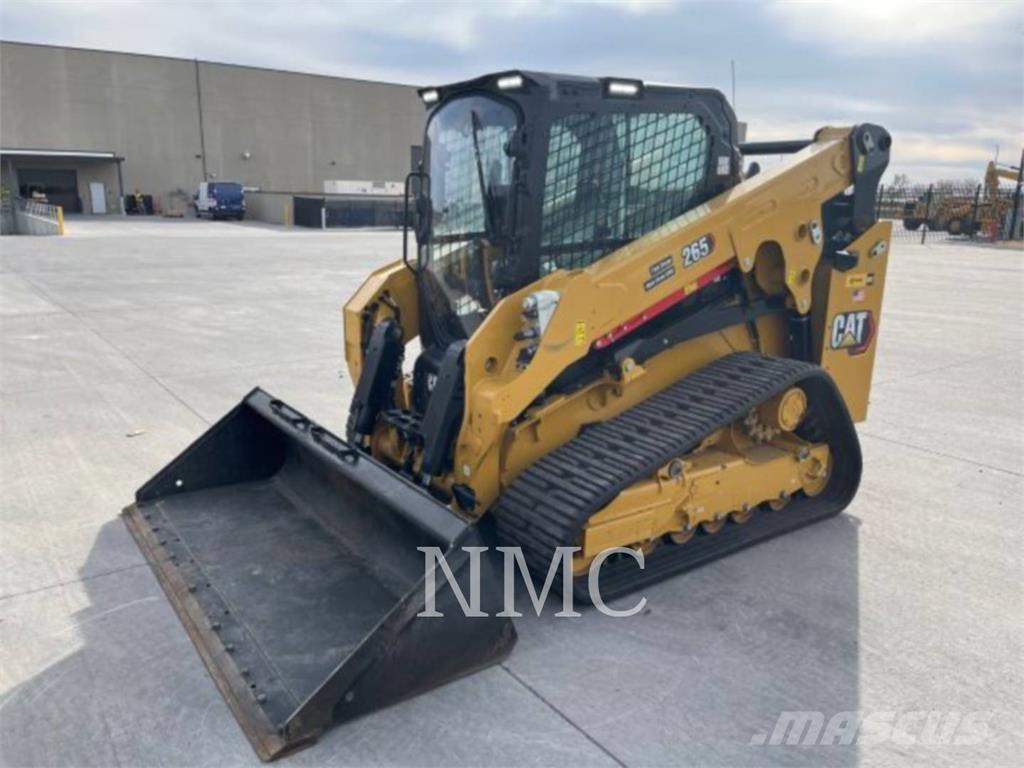 CAT 265-05 Pás Carregadoras de rastos