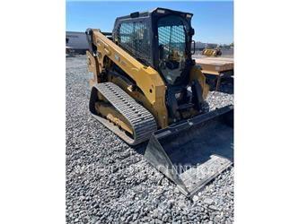 CAT 265 C3H2 Pás Carregadoras de rastos