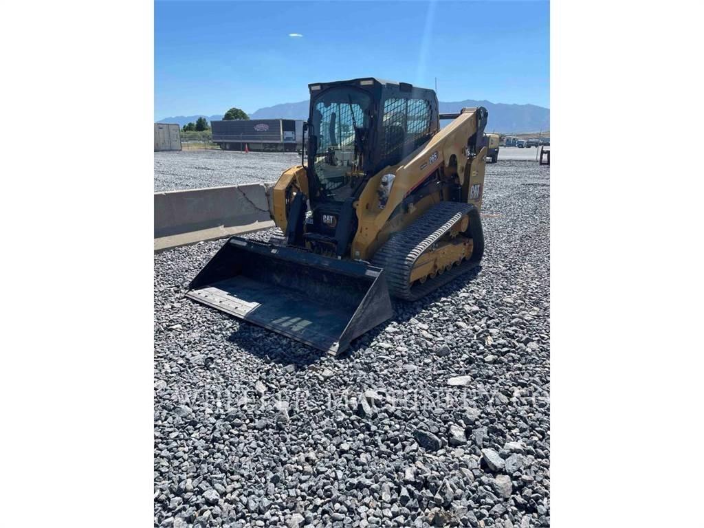 CAT 265 C3H2 Pás Carregadoras de rastos