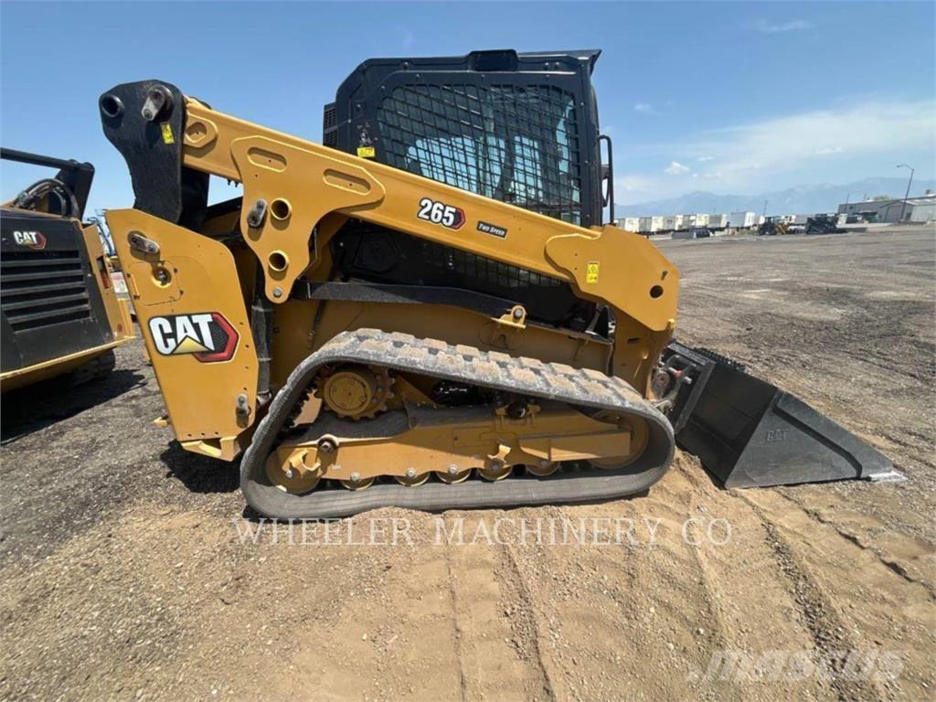 CAT 265 C3H2 Pás Carregadoras de rastos