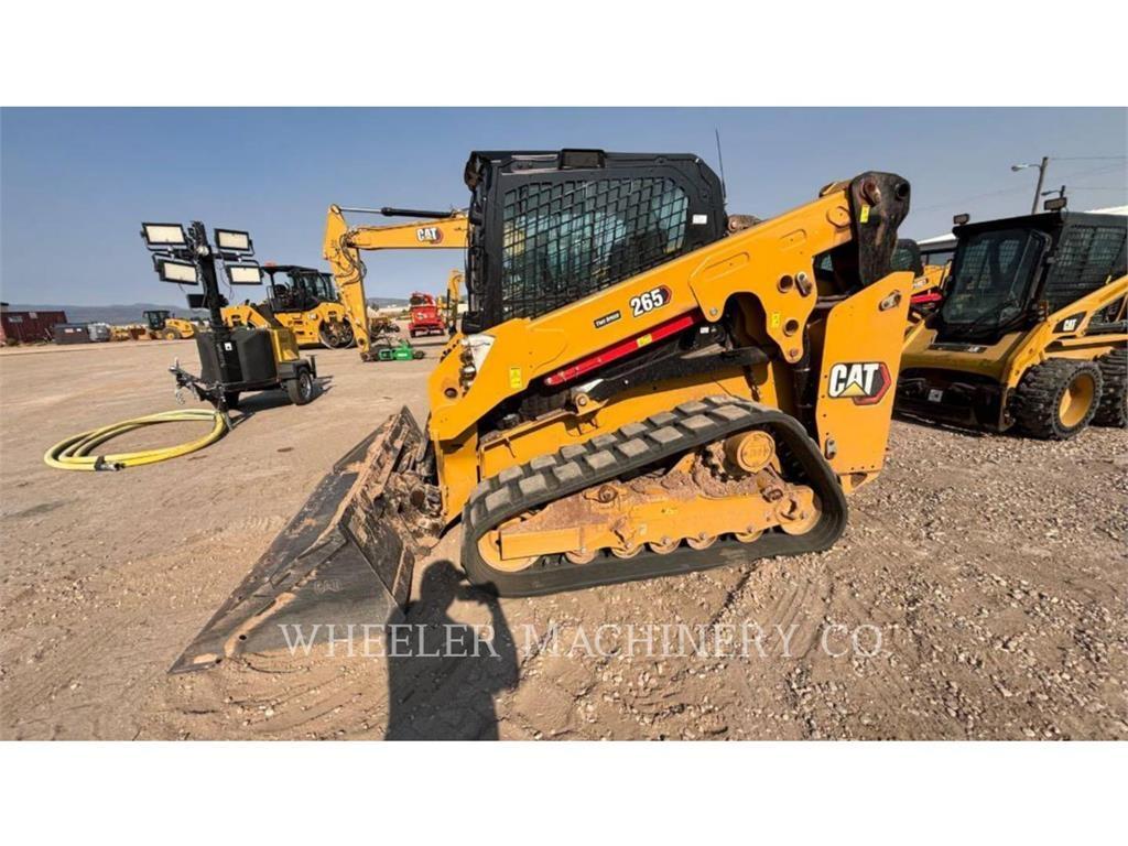 CAT 265 C3H2 Pás Carregadoras de rastos