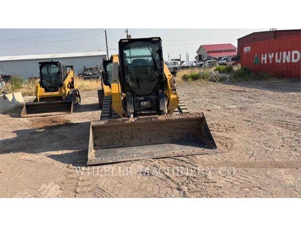 CAT 265 C3H2 Pás Carregadoras de rastos