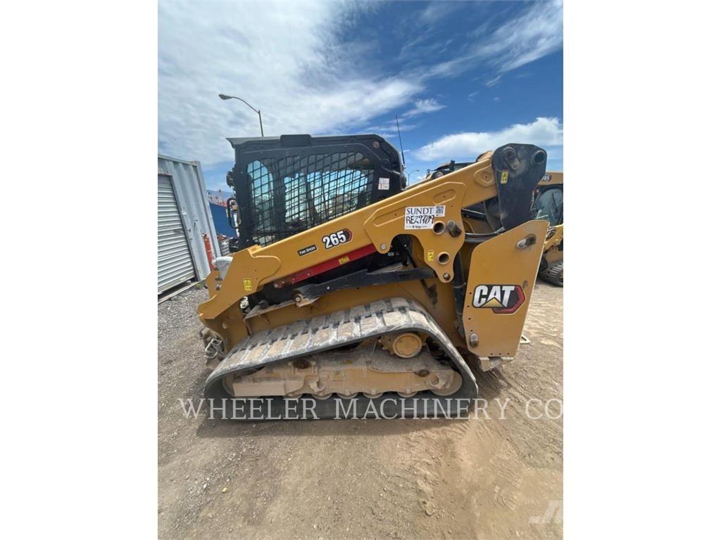 CAT 265 C3H2 Pás Carregadoras de rastos