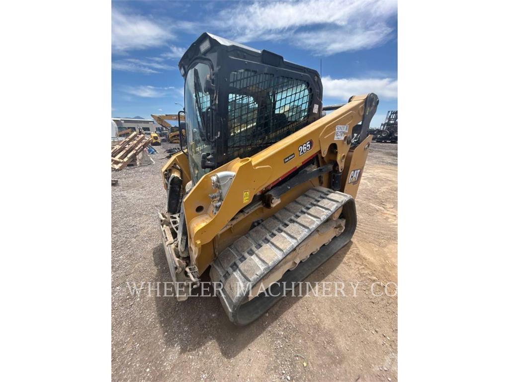 CAT 265 C3H2 Pás Carregadoras de rastos