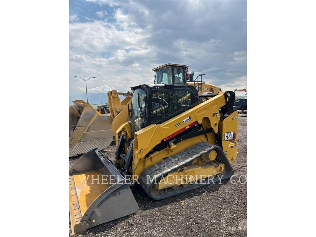 CAT 265 C3H2 Pás Carregadoras de rastos