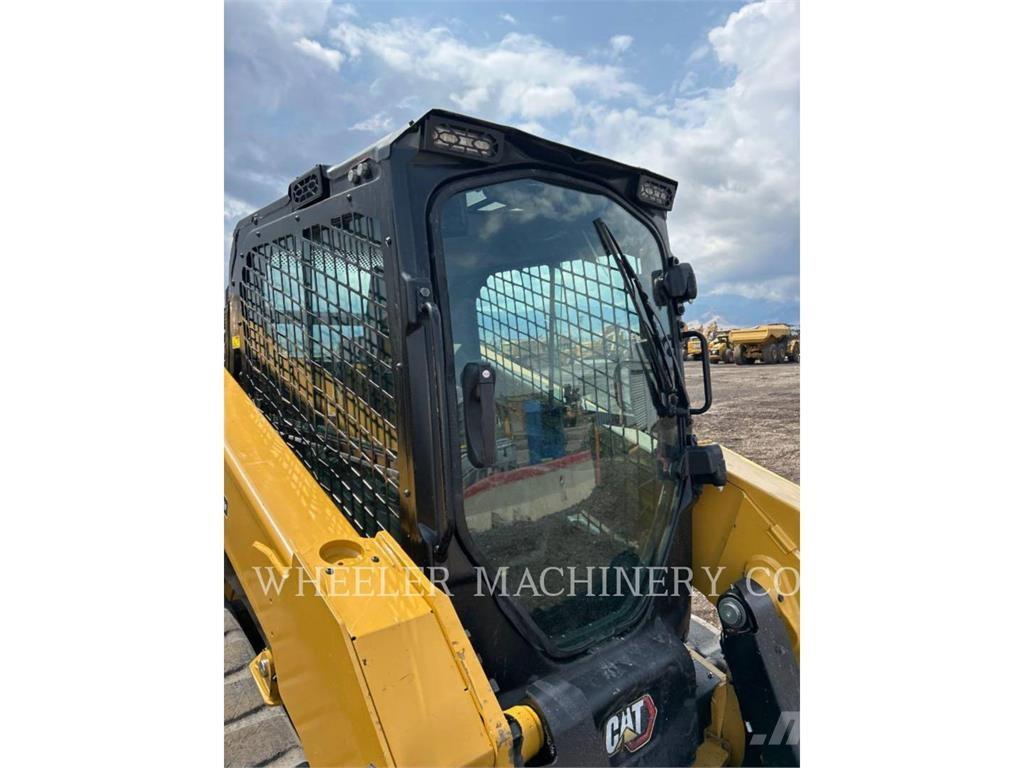 CAT 265 C3H2 Pás Carregadoras de rastos