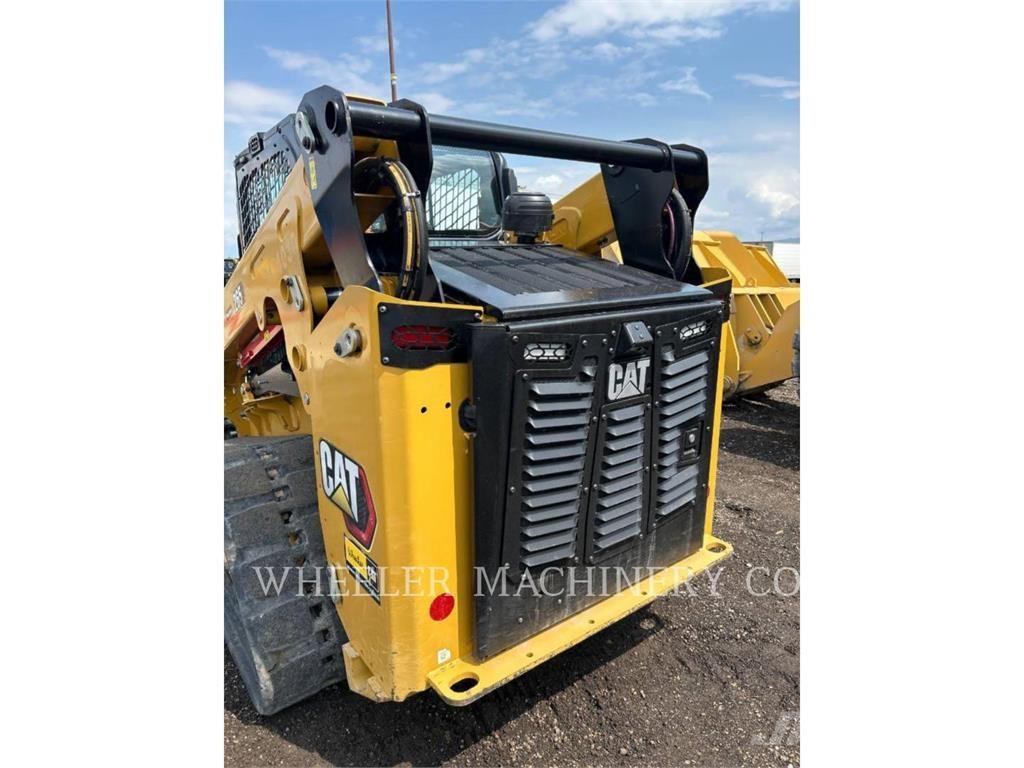 CAT 265 C3H2 Pás Carregadoras de rastos