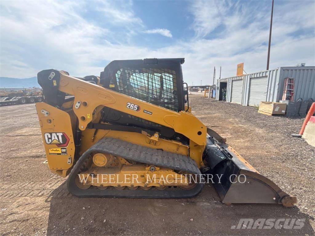 CAT 265 C3H2 Pás Carregadoras de rastos