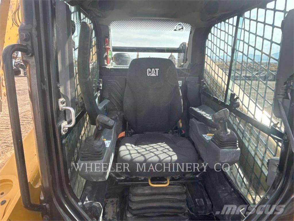 CAT 265 C3H2 Pás Carregadoras de rastos
