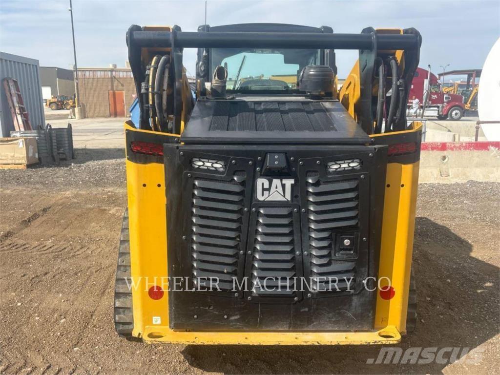 CAT 265 C3H2 Pás Carregadoras de rastos