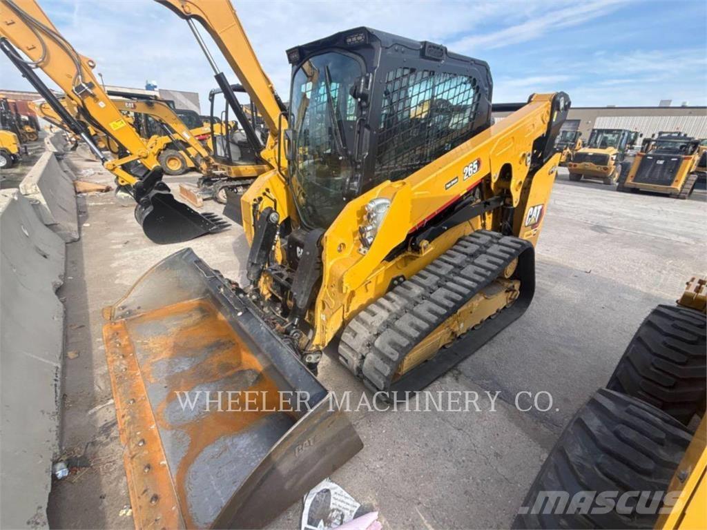 CAT 265 C3H2 Pás Carregadoras de rastos