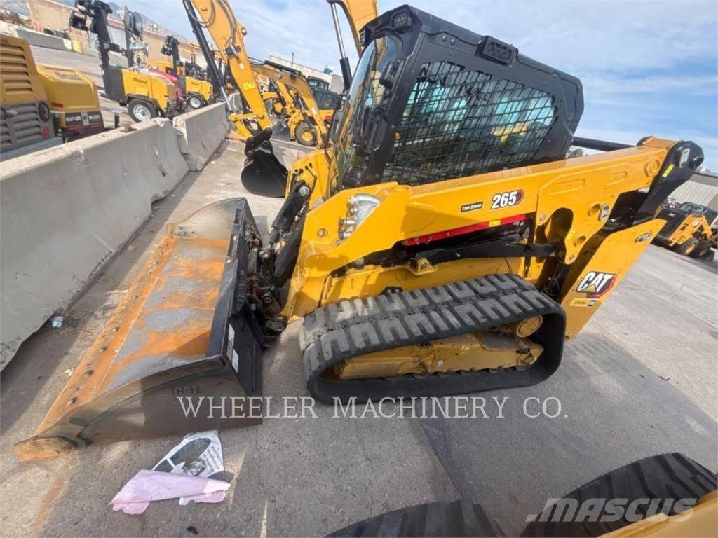 CAT 265 C3H2 Pás Carregadoras de rastos