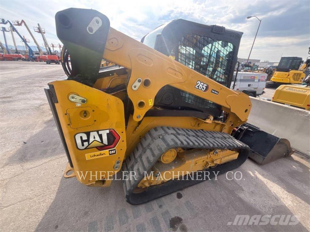 CAT 265 C3H2 Pás Carregadoras de rastos