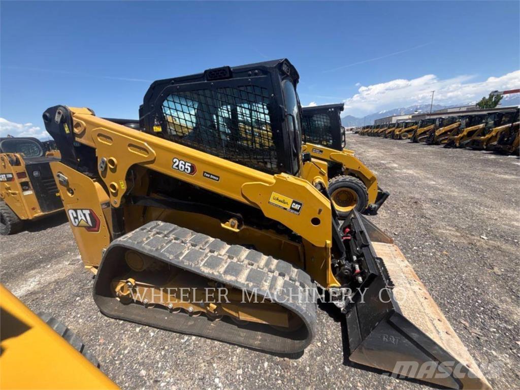 CAT 265 C3H2 Pás Carregadoras de rastos