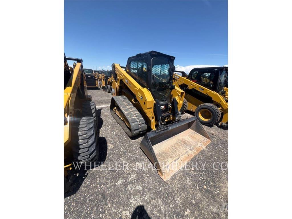 CAT 265 C3H2 Pás Carregadoras de rastos