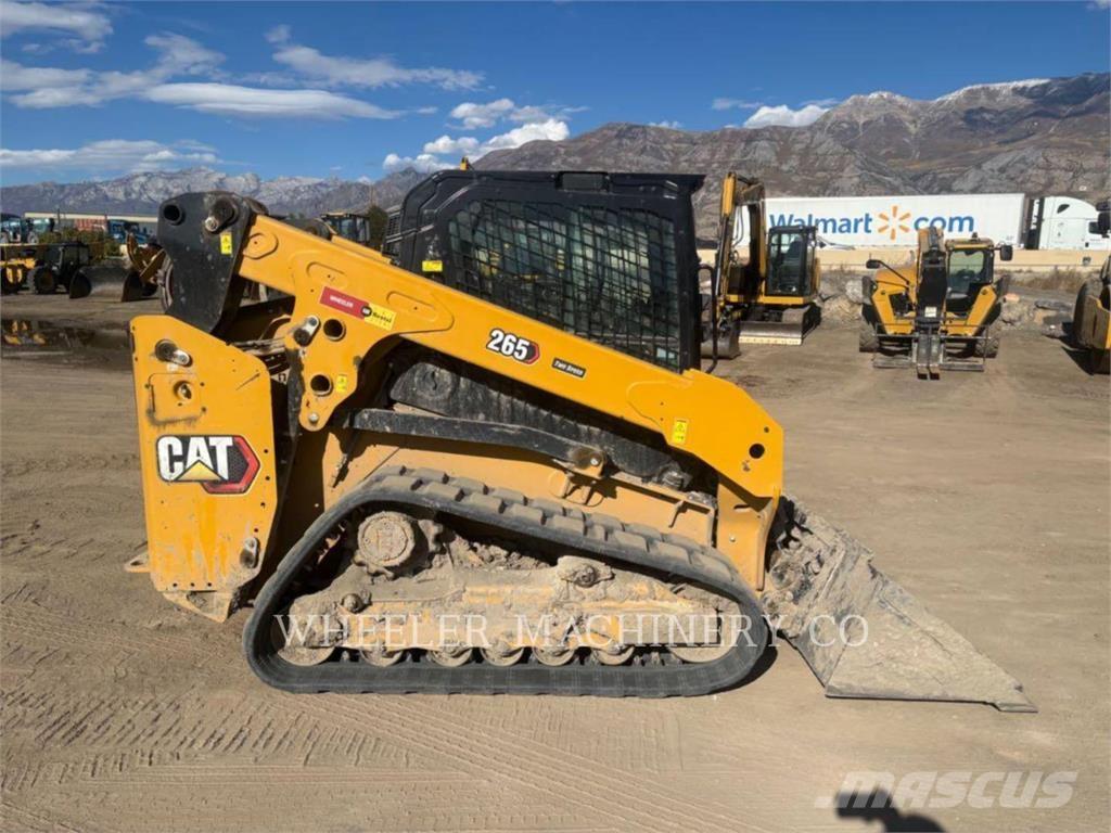 CAT 265 C3H2 Pás Carregadoras de rastos