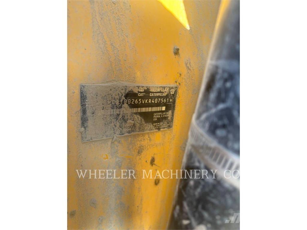 CAT 265 C3H2 Pás Carregadoras de rastos