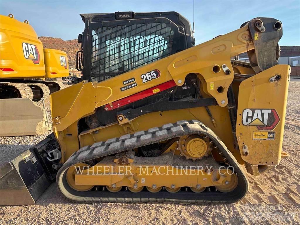 CAT 265 C3HF Pás Carregadoras de rastos